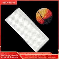 XIXIAN Pintura Diamante Régua de Aço Inoxidável Dot Broca Ferramenta de Alinhamento Ferramentas DIY