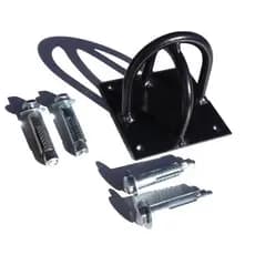 suporte saco de TRX Saco de pancadas + 4 parabolts ULTRA FEFORÇADO