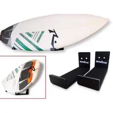 Suporte Rack Organizador Prancha Surf Com Parafusos Promoção