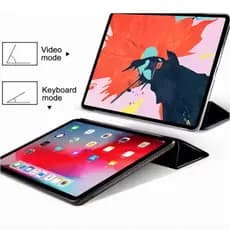 Capa Case Ipad air  4/5  silicone macio 10,9 pol ipad air