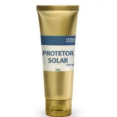 Protetor Solar Facial Toque Suave FPS 50.