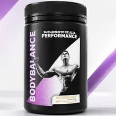 Bodybalance Suplemento de Alta Performance Para Treino e Academia