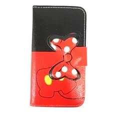 Capinha Capa Carteira De Celular Porta Cartão 4.8 Couro