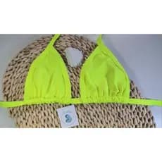 SUTIÃ, NEON, SOMENTE, Monte seu biquini, Biquini de Fita, Biquíni, Cortininha, Biquini marquinha, Praia, Piscina