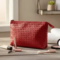 Necessaire Organizador Maquiagem Acessórios Bolsa Viagem Mala