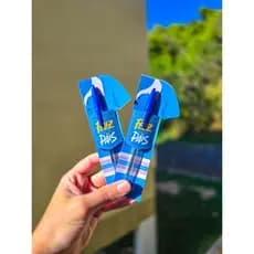 Card camiseta com bolso para caneta - Dia dos pais - SOMENTE O CARD