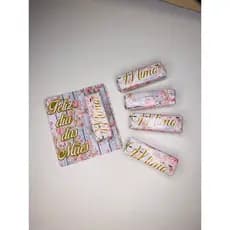 Cartao Card Tag  + BIS Para Mimo cliente dia das mães mimos  e datas, ou personalizado.