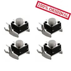 4 Botão RB LB Shoulders Para Controle Xbox 360 / Xbox One / Xbox Series S X