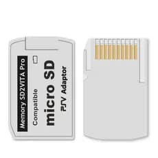 Adaptador Sd2vita Pro Micro Sd Para Psvita 1000 2000