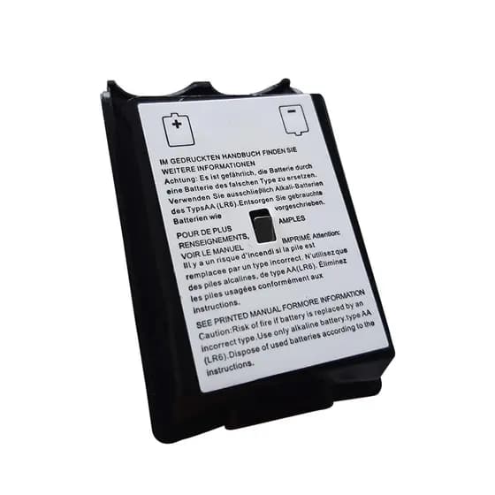 Tampa da Pilhas e Bateria do Controle Console Xbox 360 s/ Fio - Preto