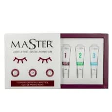 Kit Lash Lifting Master Premium Brow Lamination Profissional