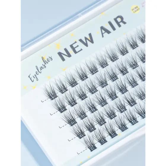 Cílios Tufo New Air N-02 10mm
