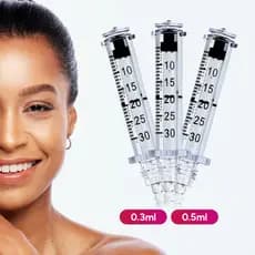 Seringas Caneta Pressurizada 0,3ml 0,5ml 3ml 5ml Com Anvisa Promoção
