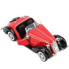 Miniatura De Carro Metal Com Portas Que Abrem Colecionadores