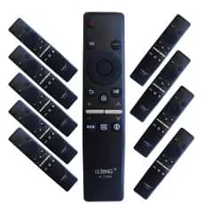 Kit 10 Controle Remoto Para Tv Samsung 4k Smart 43 50 55 58 65 70 75