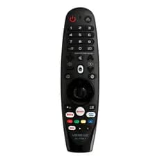 Controle Remoto Para Tv Lg Magic Smart 4k An-mr19ba E Mr20ga