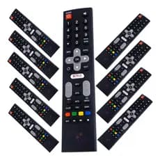 Kit 10 Controle Remoto Para Tv Philco Smart Atacado Revenda