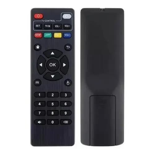 Controle Remoto Tv Le-7490 Lelong Para TV Smart Box