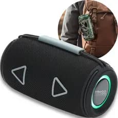 Caixa De Som Bluetooth 50w Grave Potente Bass Boost Tws Ipx6