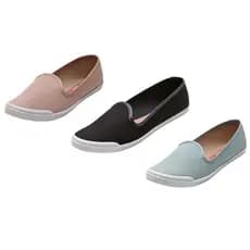 Sapatilha Moleca Slipper Promoção Alpagarta Lona Presente 5109.712