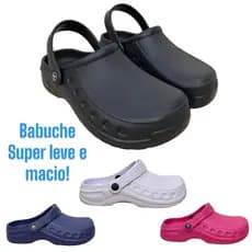 Sandalia Babuche Chinelo Fechado Nuvem Yvate Unissex