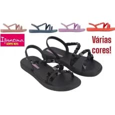 Sandália Flatform Rasteira Ipanema Meu Sol Original