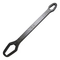 Chave Boca Fixa Aço Universal 8 A 22mm Cabeça Dupla Torx