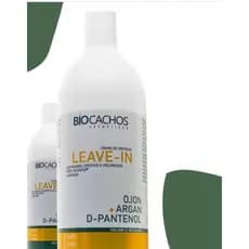 ATIVADOR E MODELADOR ANTI FRIZZ CACHOS 1000 ml Bio Cachos, produto 100% vegano, Restaure os seus cachos.