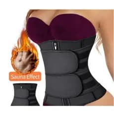 Cinta De Controle De Barriga Emagrecimento Waist Training