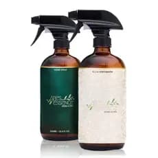 Home Spray + Água Perfumada 500ml Kit Ares