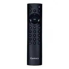 Controle Remoto Receptor Century Midiabox - Original