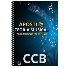 Apostila de Teoria Musical para Músicos Espirituais CCB – Curso Completo com Apoio Bíblico