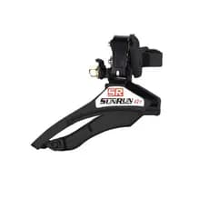 Cambio dianteiro 31.8mm sunrun top pull index 42d