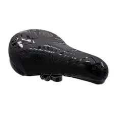 Banco Selim Bike Grau Bmx Freeride GTA Nitro Macio para Bicicleta 20/24/26 Dirt Jump MTB