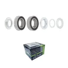Movimento Caixa Jogo Central 45mm Para Bike Com Rolamento Neco para z comum monobloco