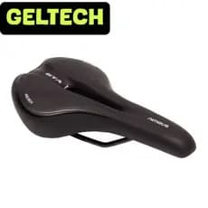 selim gel mtb banco bike assento vazado geltech nimbus confortável macio anatômico anti-prostático gta sem carrinho