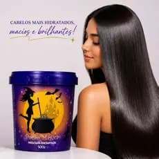 Poção Magica Máscara Capilar Encantada 500g Prioda