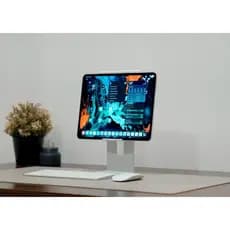 Suporte Para Ipad Tablet Mesa Base Monitor Segunda Tela