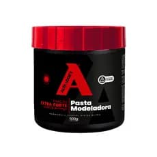 Modeladora para Cabelo Efeito Brilho 500gr Alfa Looks