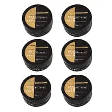 6 UNI POMADA MATTE ELEMENT ALFA LOOKS 60GR