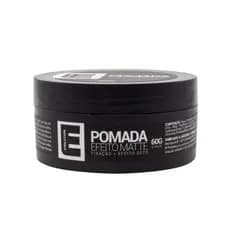 Cera Matte Evolution Barber 60gr - Pomada para Cabelo Efeito Seco