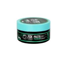 PASTA MODELADORA PREMIUM FOX FOR MEN 80GR - EFEITO BRILHO MOLHADO