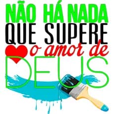 Artes Impressa Gospel 2 c/12 folhas A4 já prontas pra Sublimar camisetas em POLIÉSTER.