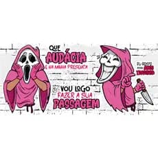 Arte Impressa AMOSTRADINHOS C/ 8 Imagens Prontas Para Sublimar Canecas.