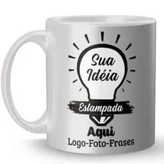 Artes impressas PERSONALIZADAS c/ 9 imagens de sua escolha já prontas para sublimar canecas