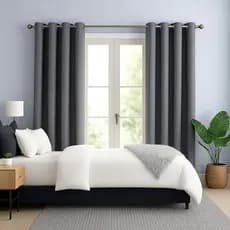 Cortina Blackout Para Sala Quarto Cozinha PVC Corta 100% Luz Blecaute 2,80 Largura X 2,30 Altura Grande