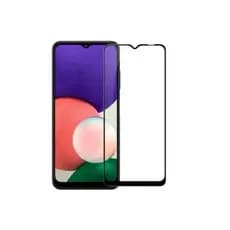 PELICULA DE VIDRO 3D PRETA PARA SAMSUNG A22 5G