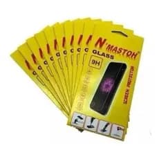 Película de Vidro para Moto X4
