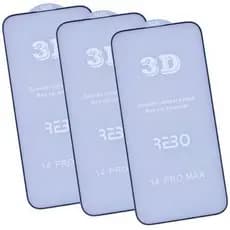 Película de Vidro 3D para Samsung A14