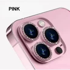 Pelicula com Brilho Lente de Proteção da Câmera para IPhone 11 / 11 Pró / 11 Pró Max / 12 / 12 Mini / 12 Pró / 13 .